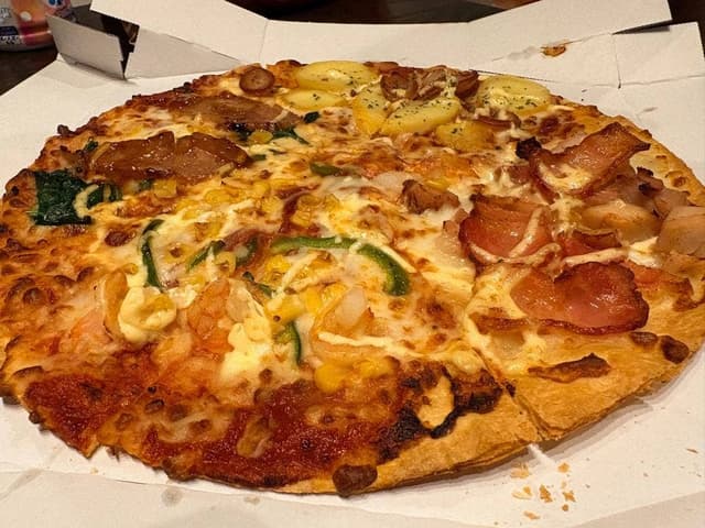 ドミノ・ピザ 多摩ニュータウン通り店 - サブ画像3