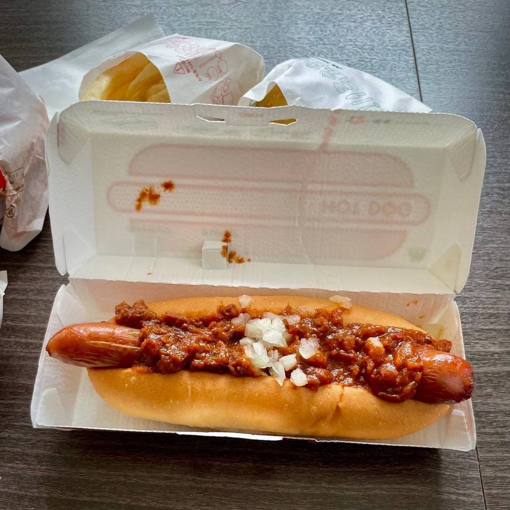 モスバーガー 武蔵小金井南口店