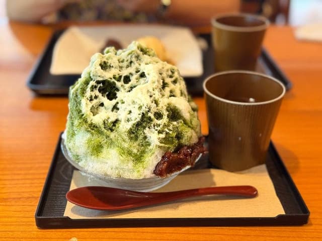 京都御苑 中立売北休憩所 - サブ画像1