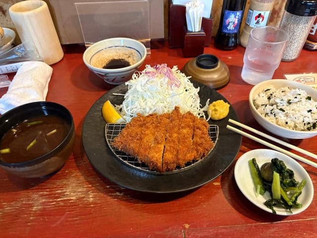 とんかつ玉藤 清田店 - サブ画像1