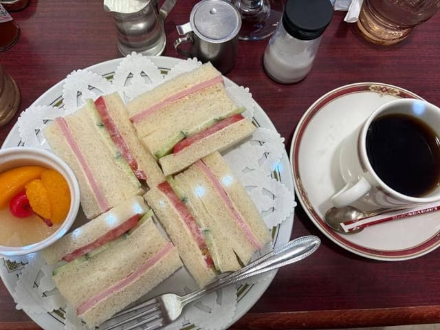 コーヒーサロン タカセ - サブ画像2