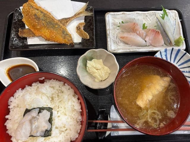 浜めし 海鮮 ふぃっしゅ - サブ画像1