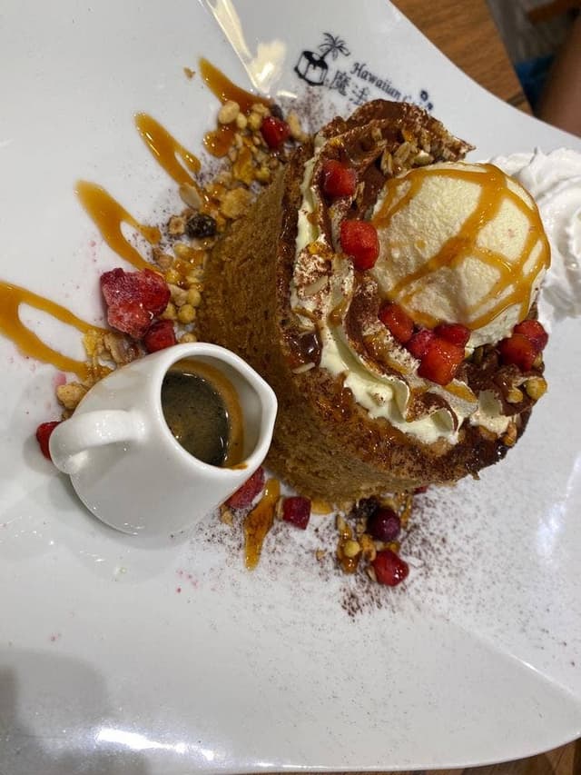 魔法のパンケーキ ブランチ横浜南部市場店 - サブ画像1