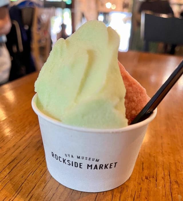 ROCKSIDE MARKET cafe - サブ画像1