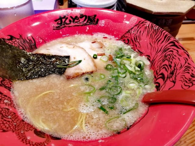 ラー麺ずんどう屋 福山駅家店 - サブ画像2
