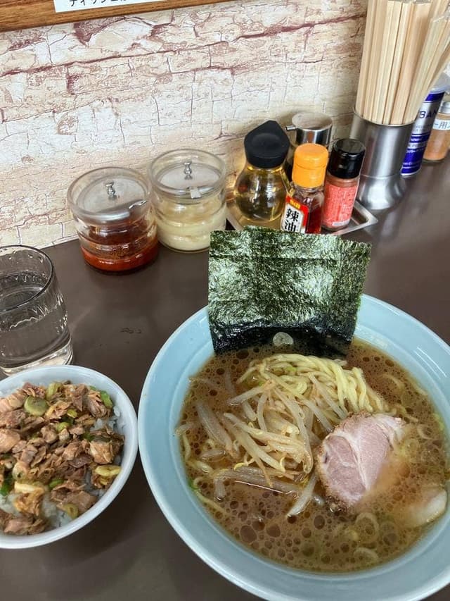 麺屋だし○ - サブ画像3