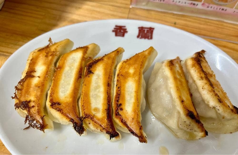 香蘭 宇都宮駅西口店