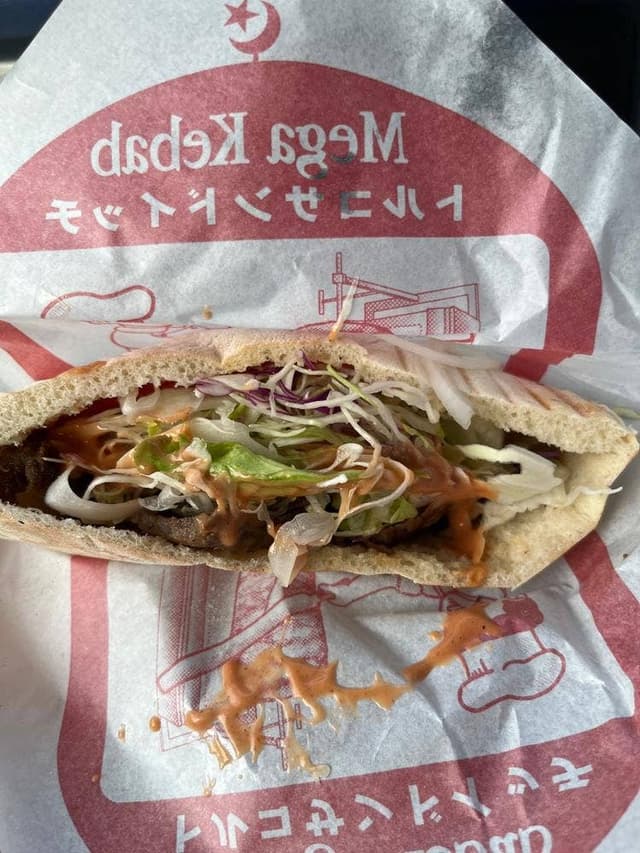 Mega Kebab 愛知東郷店 - サブ画像1