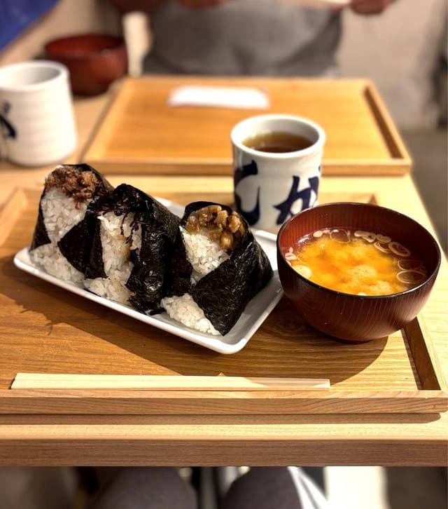 おにぎり こんが 神戸元町本店 - サブ画像1