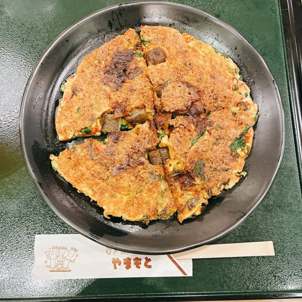 ねぎ焼 やまもと 新大阪店