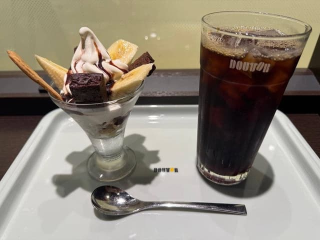 ドトールコーヒーショップ 船橋駅南口店 - サブ画像1