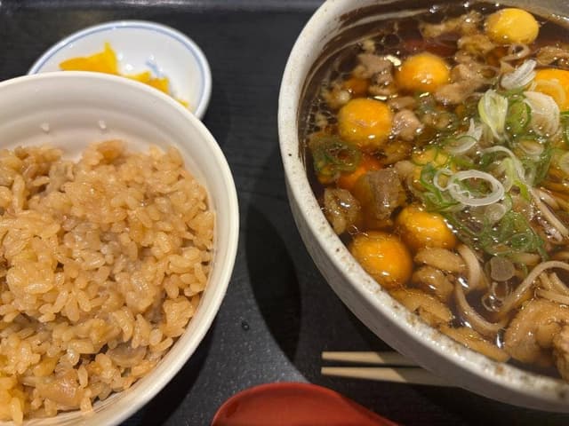 元祖美唄やきとり 福よし 札幌中央店 - サブ画像2