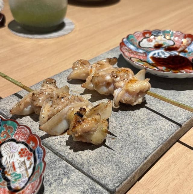 炭火焼鳥 いざ和 人形町店 - サブ画像2