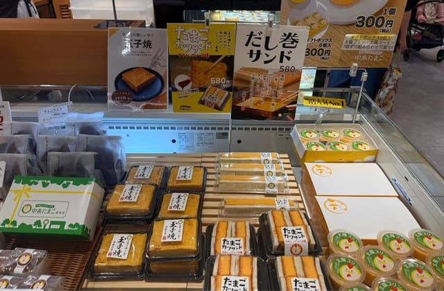 中条たまご直売店 CoCoLo新潟店 - サブ画像2