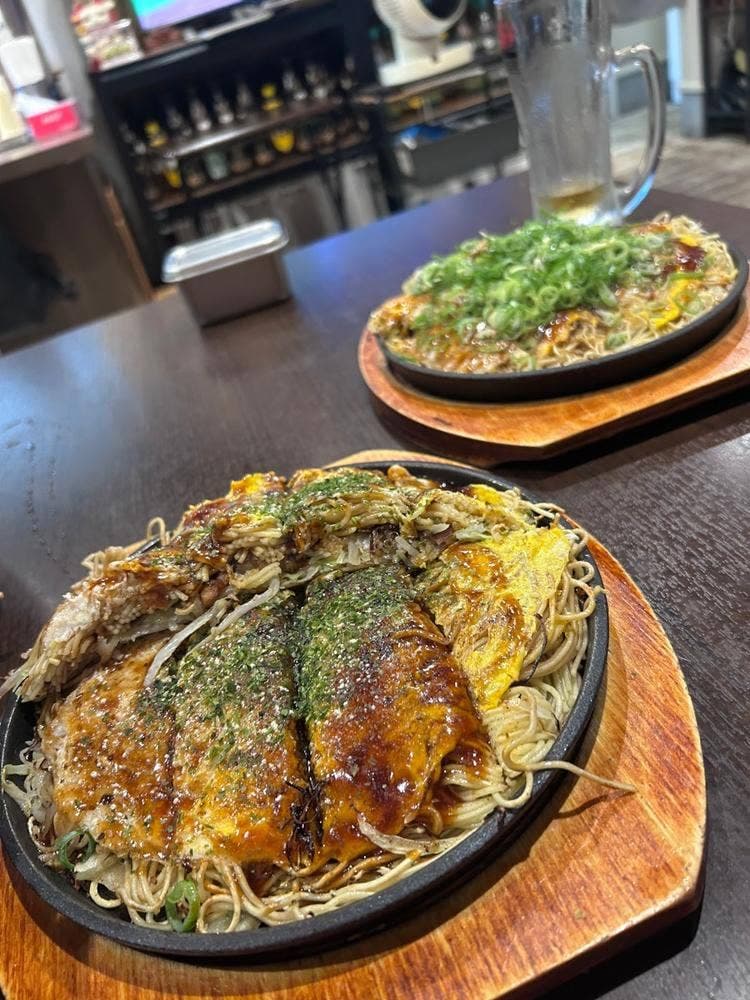 広島お好み焼き 久ちゃん