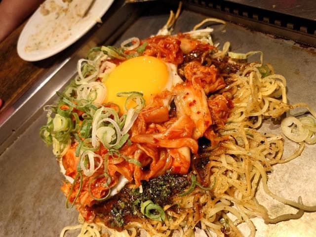 広島名物 お好み焼 若貴 - サブ画像2