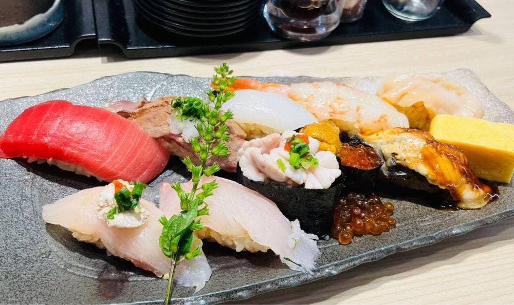 札幌魚河岸 57番 いきいき寿司