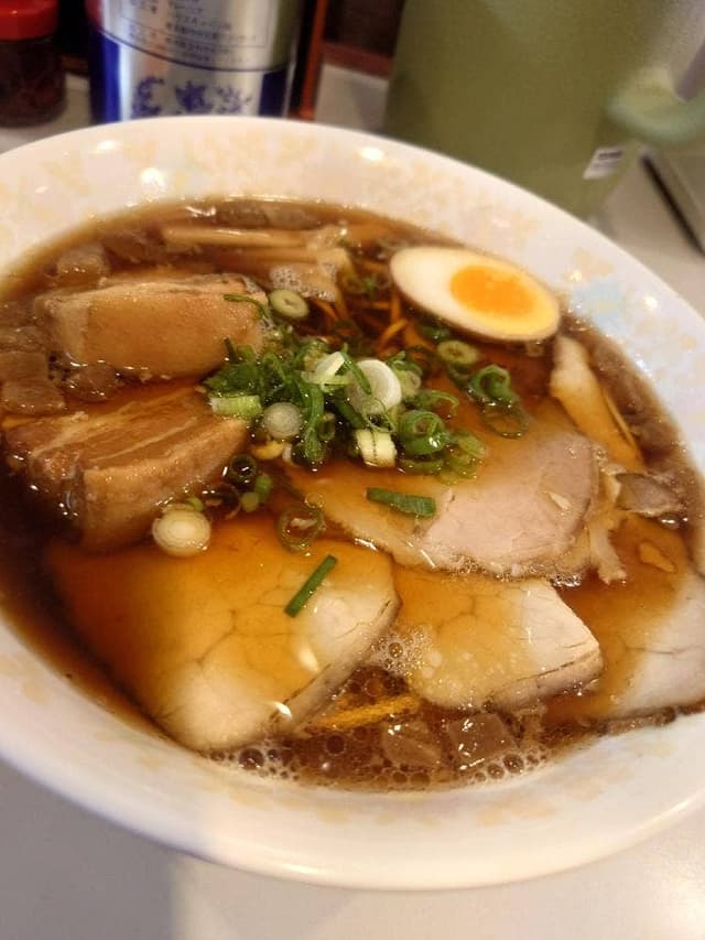 尾道ラーメン 十六番 - サブ画像2