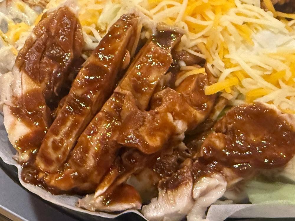 炭火焼鳥 虜 西新宿店