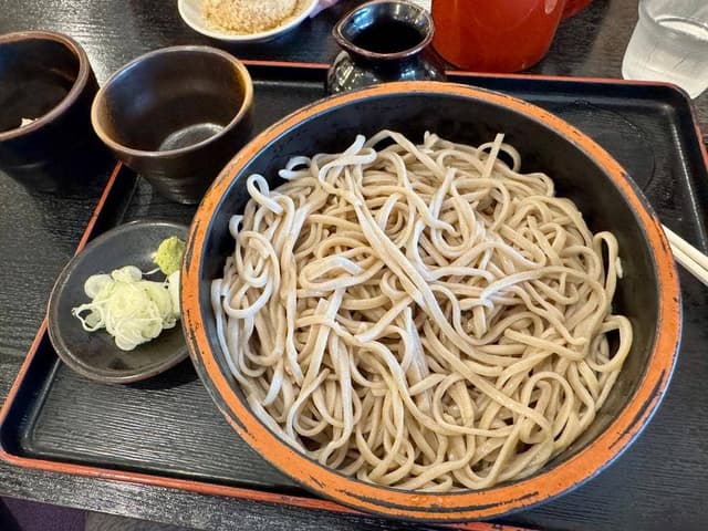 信州蕎麦の草笛 MIDORI店 - サブ画像1