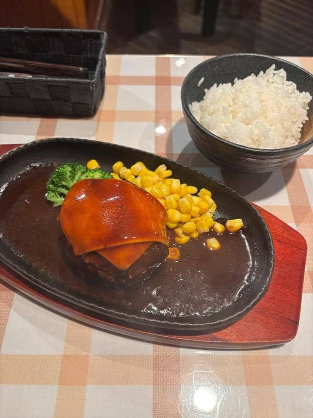 万平食堂 - サブ画像2