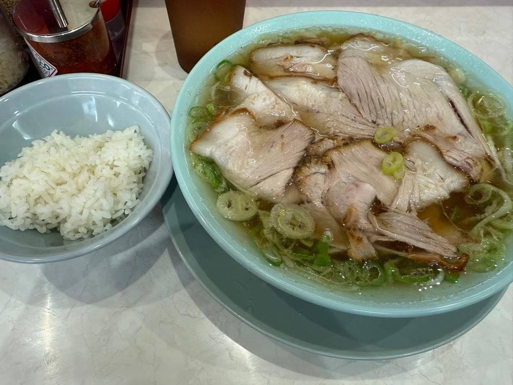 なぎちゃんラーメン 元住吉店