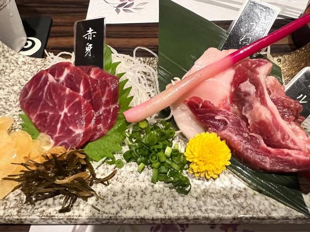 牛たん 馬刺し 特選和牛 ぶれゑめん 平塚駅前店 - サブ画像1
