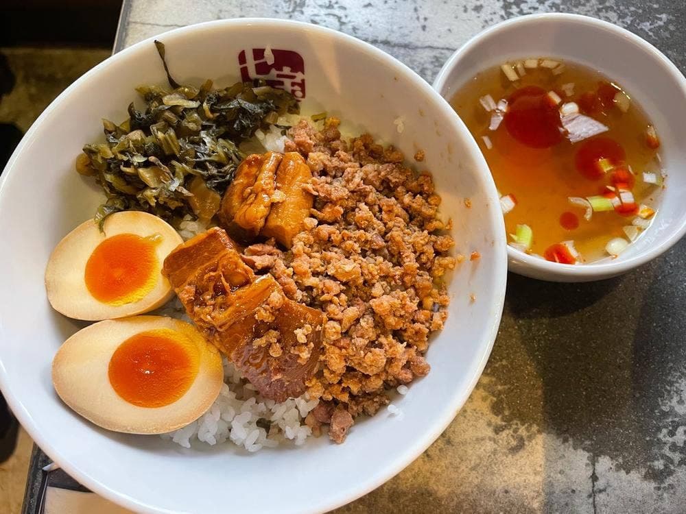 七宝麻辣湯 赤坂店