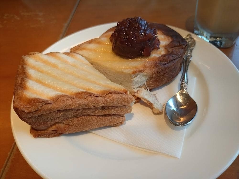 異豆珈琲店