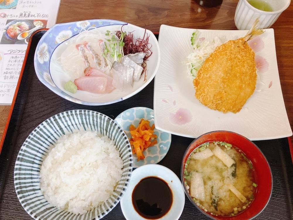 海鮮料理 海道