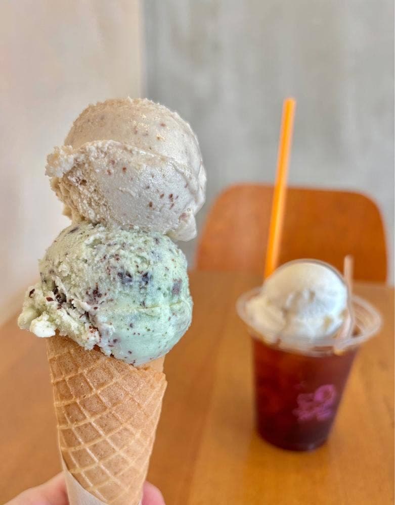 SCOOP! ICE CREAM&COFFEE
