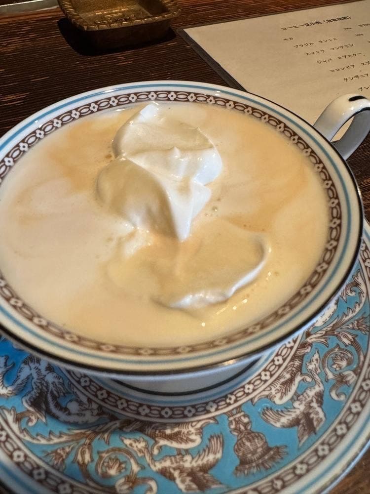 カフェ・ド・ランブル