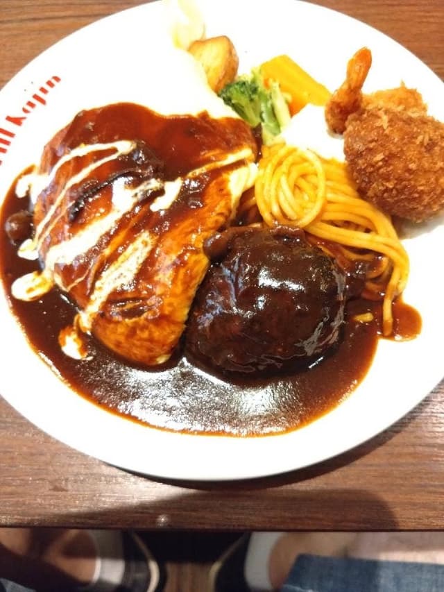 Grill Kajin - サブ画像1