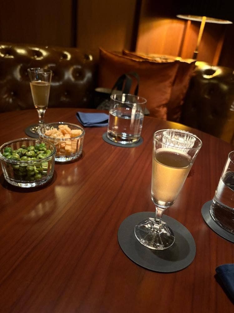 Punch Room