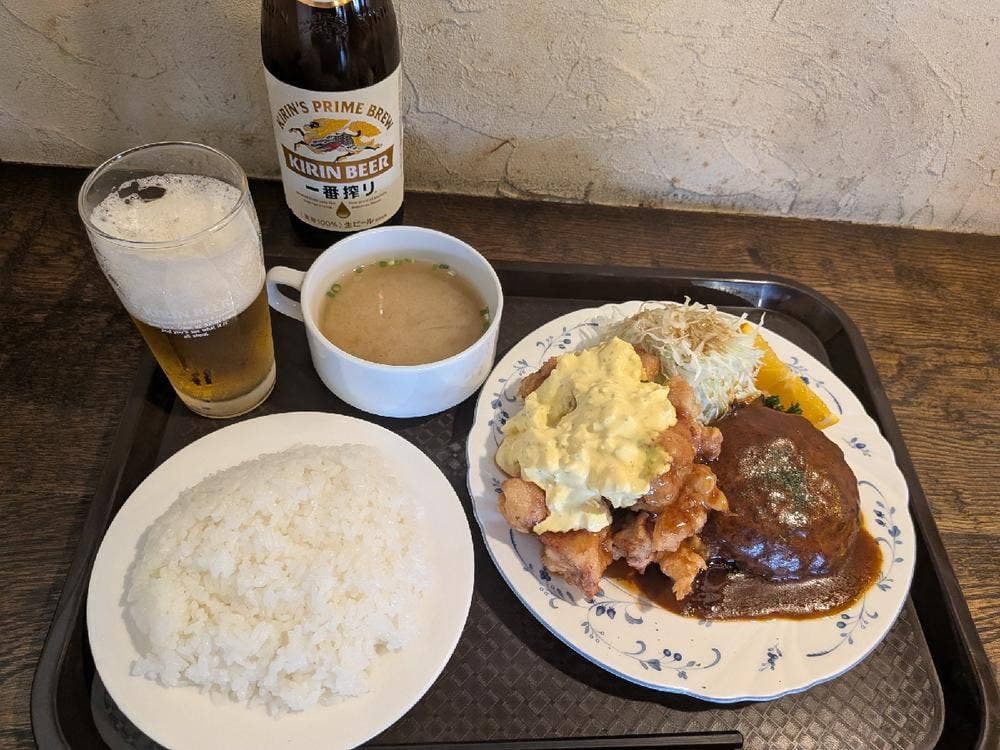 阿部食堂