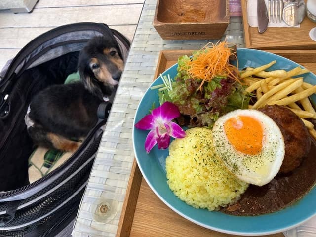 ROYAL HAWAIIAN CAFE THE PINK - サブ画像2