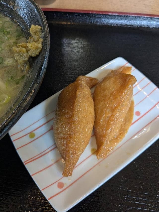 小倉うどん 味厨子 - サブ画像1
