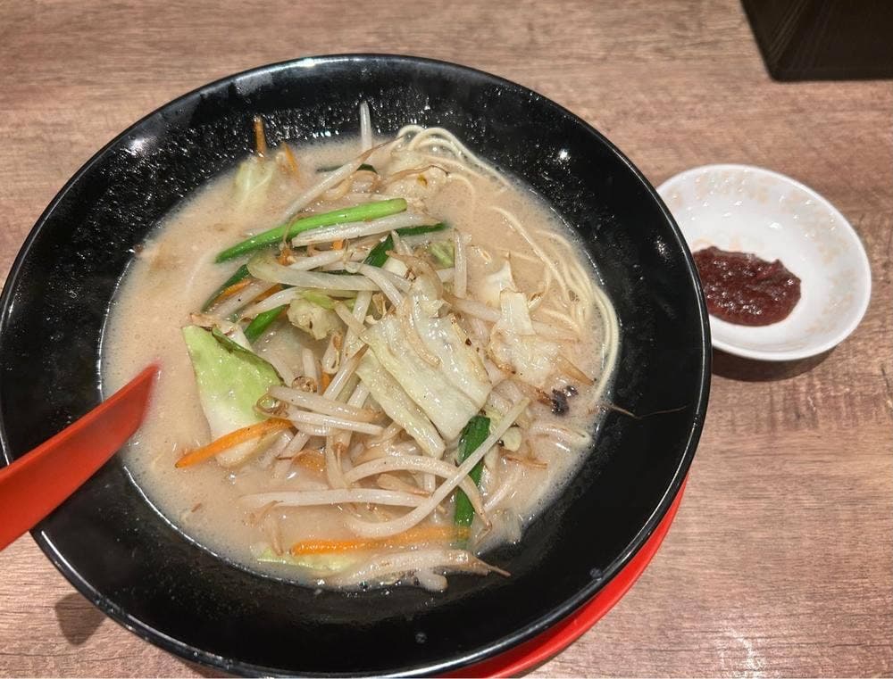 久留米ラーメン 和ノ吉