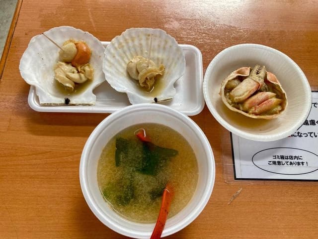 浜焼きセンター金八 - サブ画像3