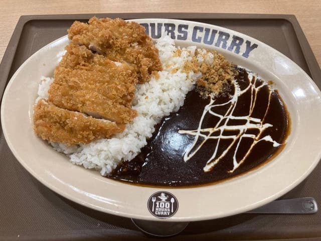 100時間カレー MARK IS 福岡ももち店 - サブ画像1