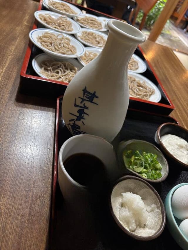 さらそば 甚兵衛 - サブ画像1