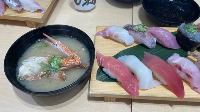 沼津魚がし鮨 本店 - サブ画像1