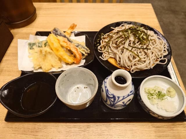 ごまそば八雲 大通駅店 - サブ画像3