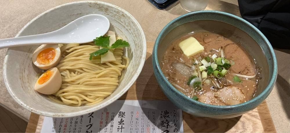 札幌つけ麺 札幌ラーメン 風来堂 すすきの店