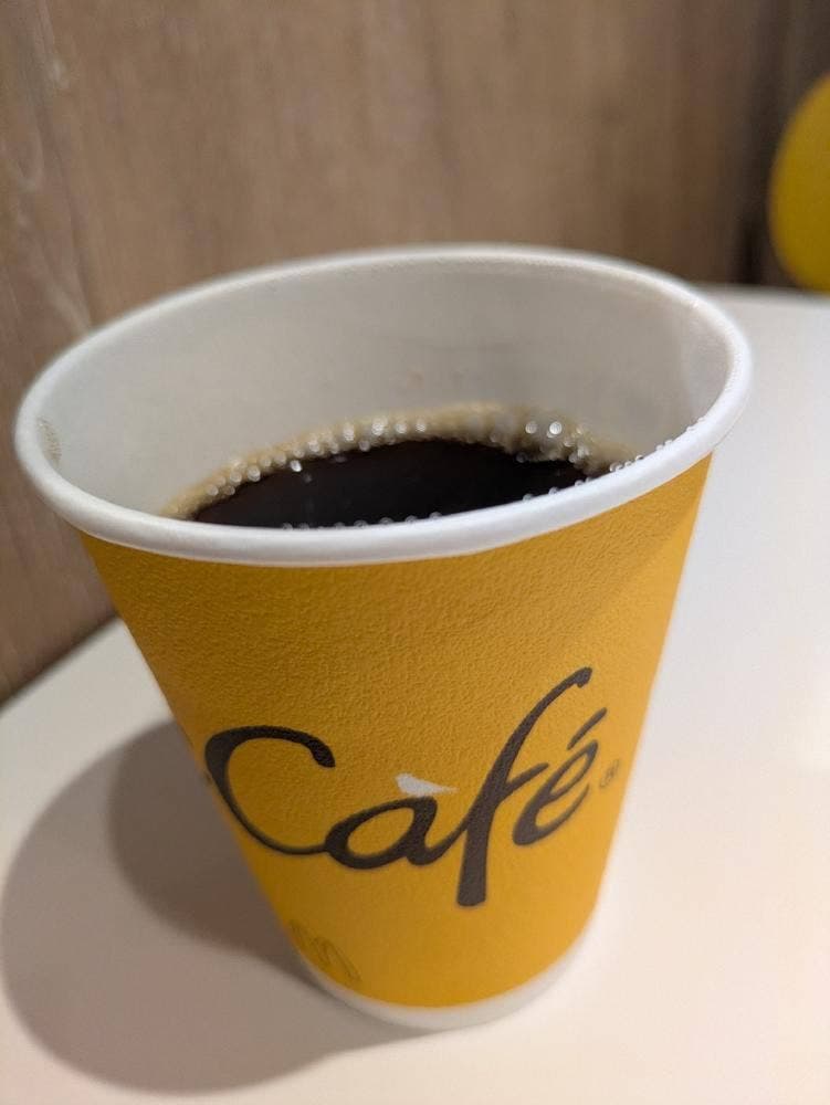 マクドナルド 新横浜駅前店