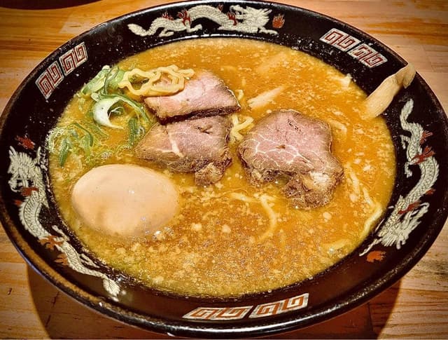 さっぽろラーメン 桑名 東京常盤台店 - サブ画像2