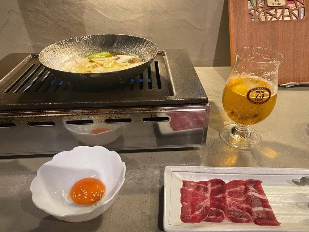 焼肉はればれ