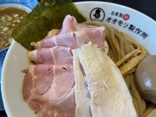 自家製麺 オオモリ製作所 壬生店 - サブ画像2