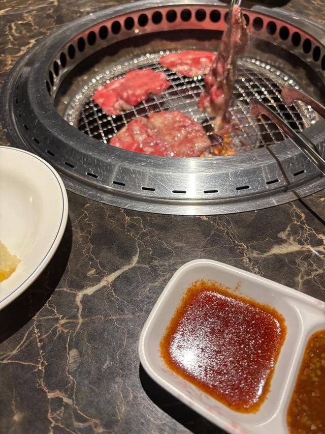 焼肉・韓国料理 銀河 中央町店 - サブ画像2