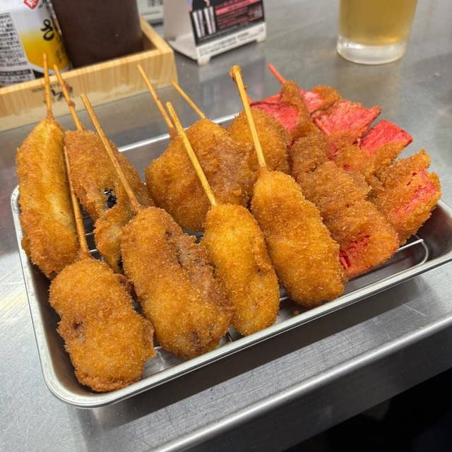 串かつ・どて焼き ふじやま - サブ画像2